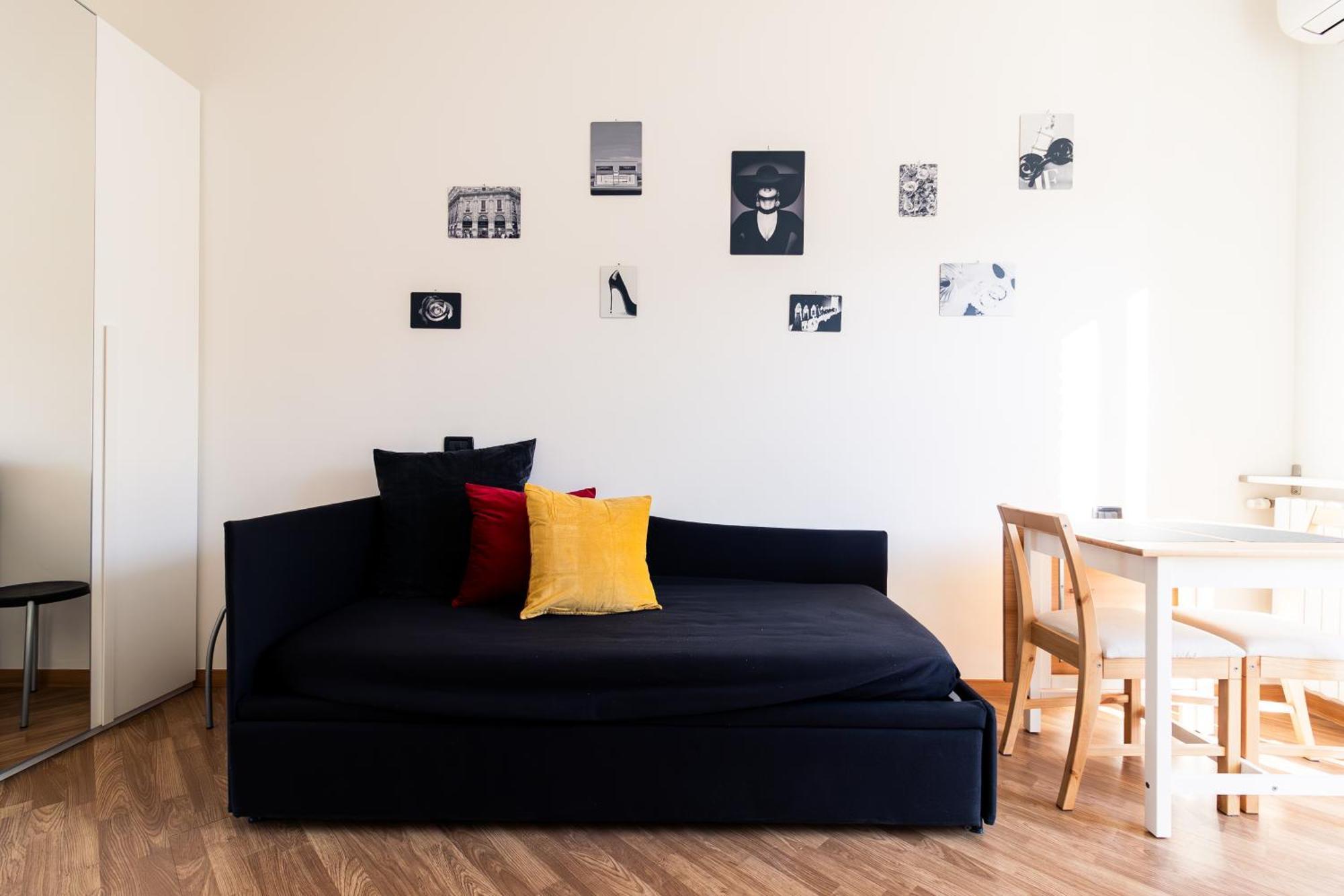 Abbiategrasso - Bocconi - 2 Camere Da Letto ميلان المظهر الخارجي الصورة
