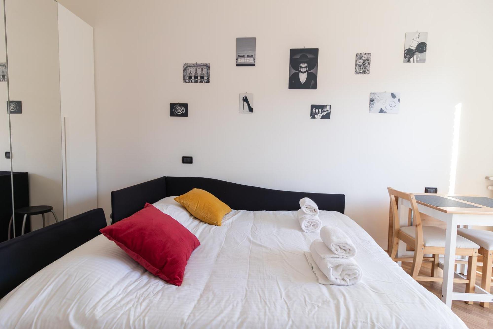 Abbiategrasso - Bocconi - 2 Camere Da Letto ميلان المظهر الخارجي الصورة