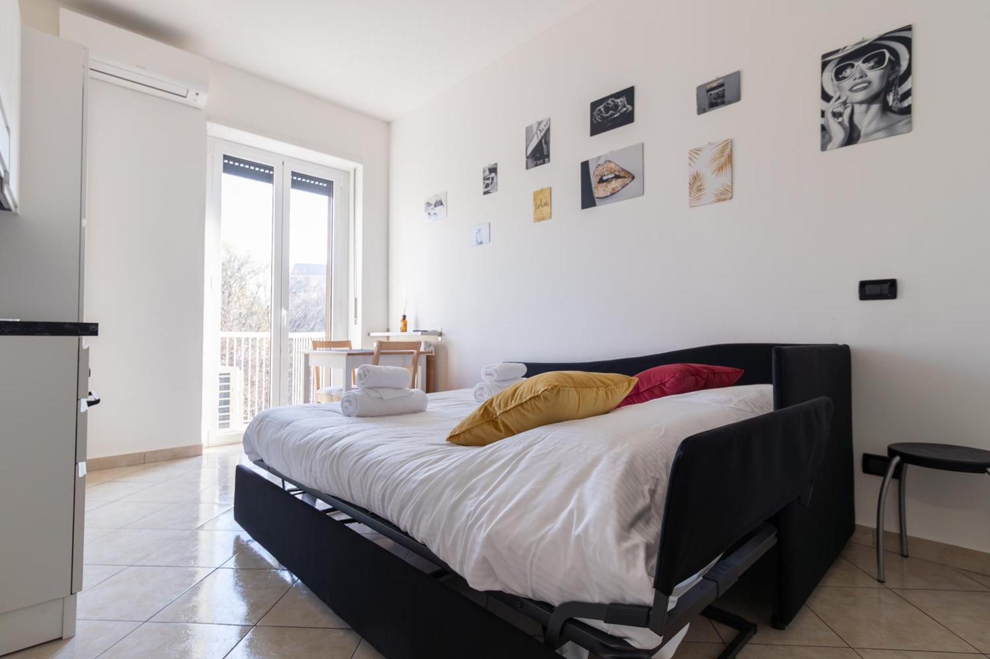 Abbiategrasso - Bocconi - 2 Camere Da Letto ميلان المظهر الخارجي الصورة